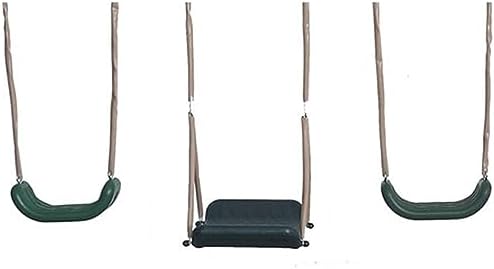 Zestaw do zabawy na zewnątrz d – Kids Outdoor Swing Set With Slide recenzja i cena