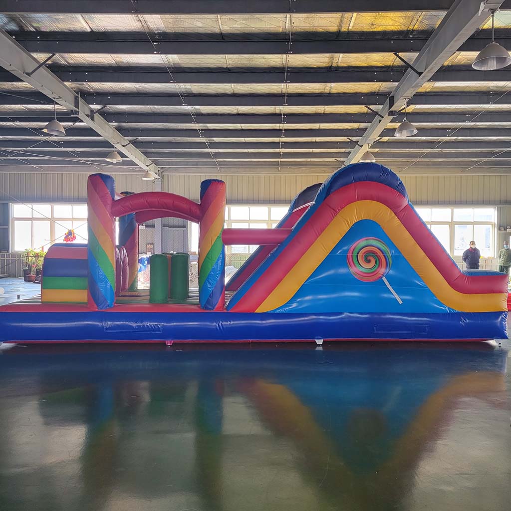 Ogromny komercyjny dmuchany za – Kids Outdoor Bounce House recenzja i cena