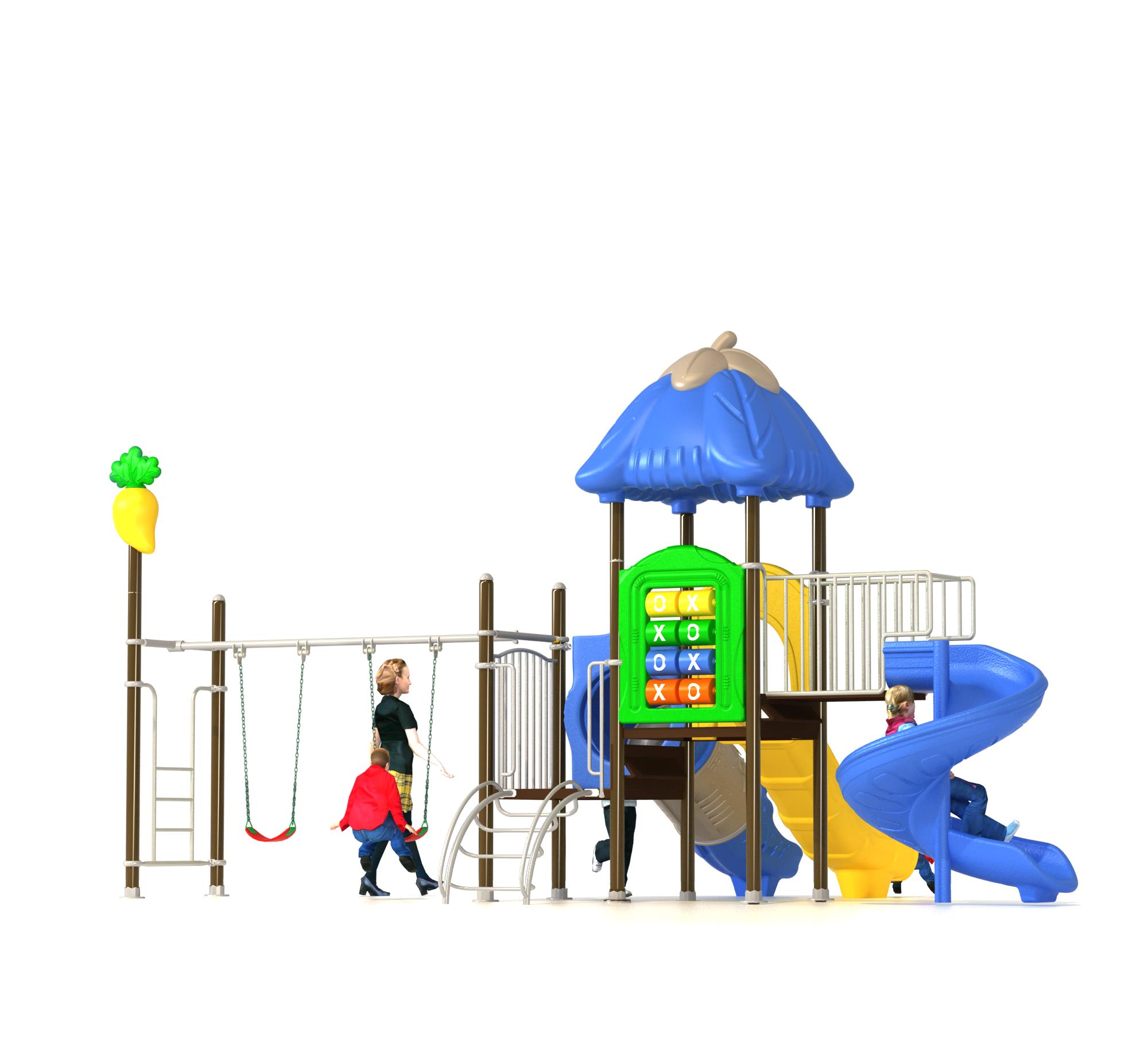 Wyposażenie placów zabaw dla d – Kids Outdoor Swing Set recenzja i cena