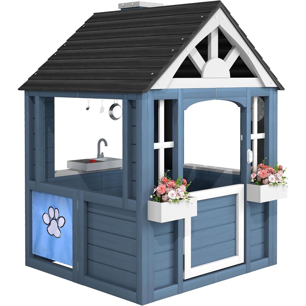Domek do zabawy na zewnątrz Je – Kids Outdoor Sink recenzja i cena