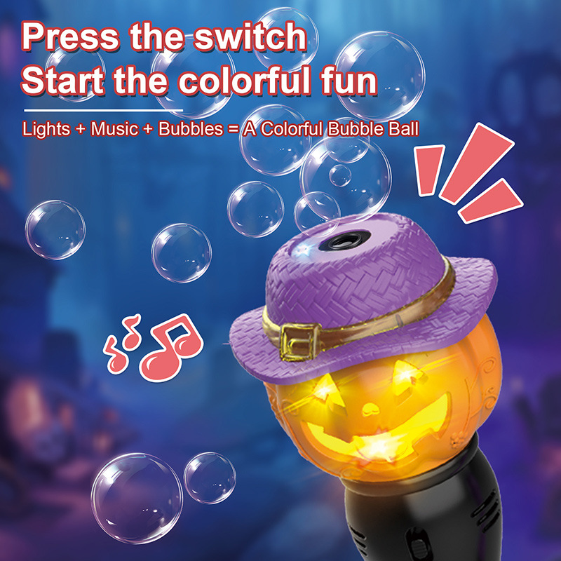 2024 Halloweenowa różdżka do b – Bubble Sword Wand recenzja i cena