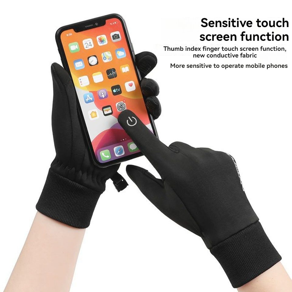 GTUBIKE rękawiczki dziecięce e – Kids Outdoor Gloves recenzja i cena
