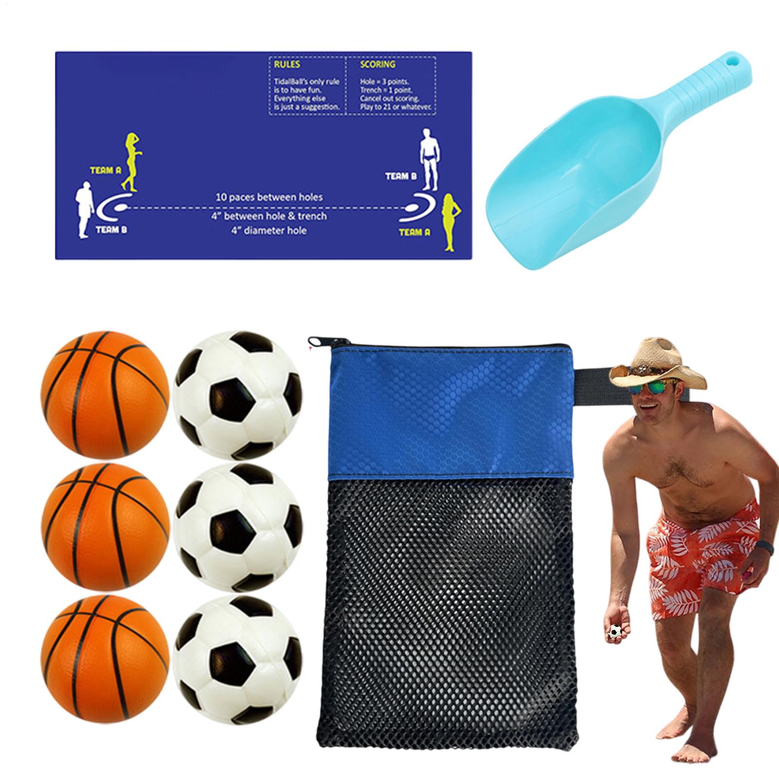 Gra na plaży w stylu amerykańs – Kids Outdoor Games For Party recenzja i cena