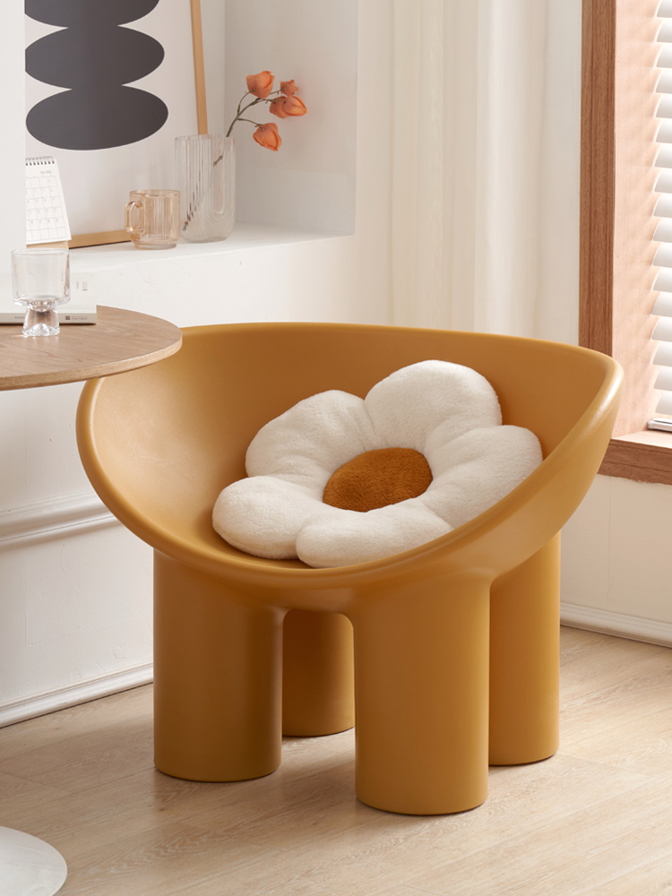 Krzesło w stylu skandynawskim  – Kids Outdoor Lounge recenzja i cena