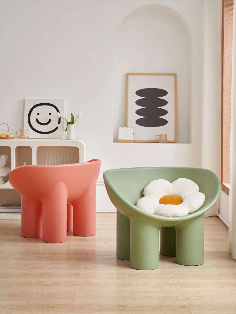 Krzesło w stylu skandynawskim  – Kids Outdoor Lounge recenzja i cena