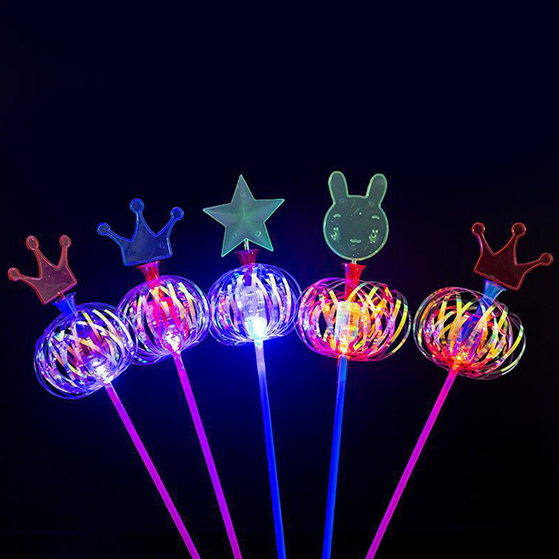 1PC Halloween Rainbow Magic St – Bubble Sword Wand recenzja i cena