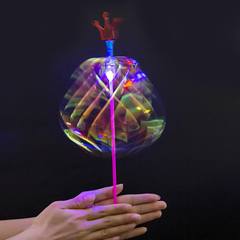 1PC Halloween Rainbow Magic St – Bubble Sword Wand recenzja i cena