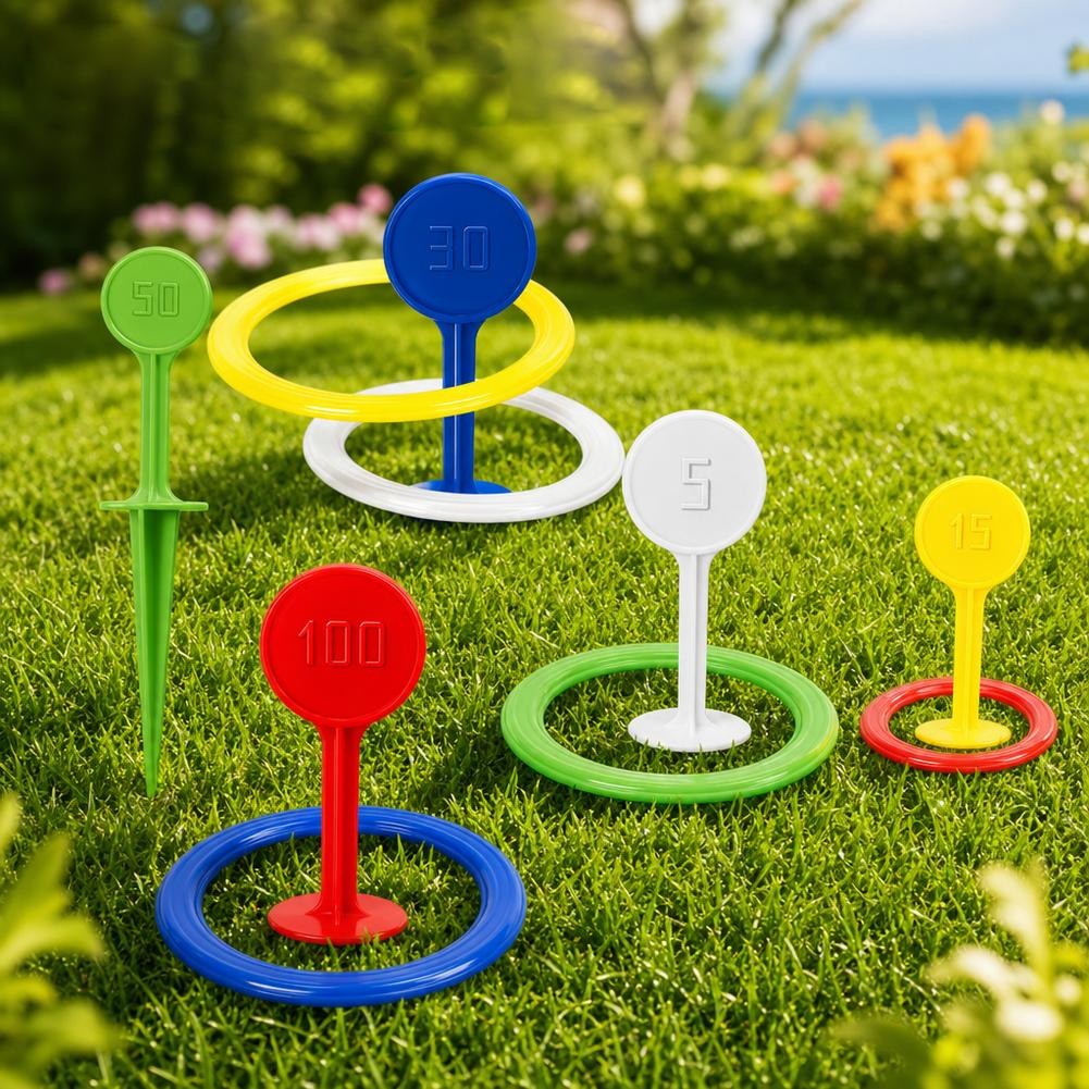 Plastikowy zestaw do zabawy dl – Kids Outdoor Games For Party recenzja i cena