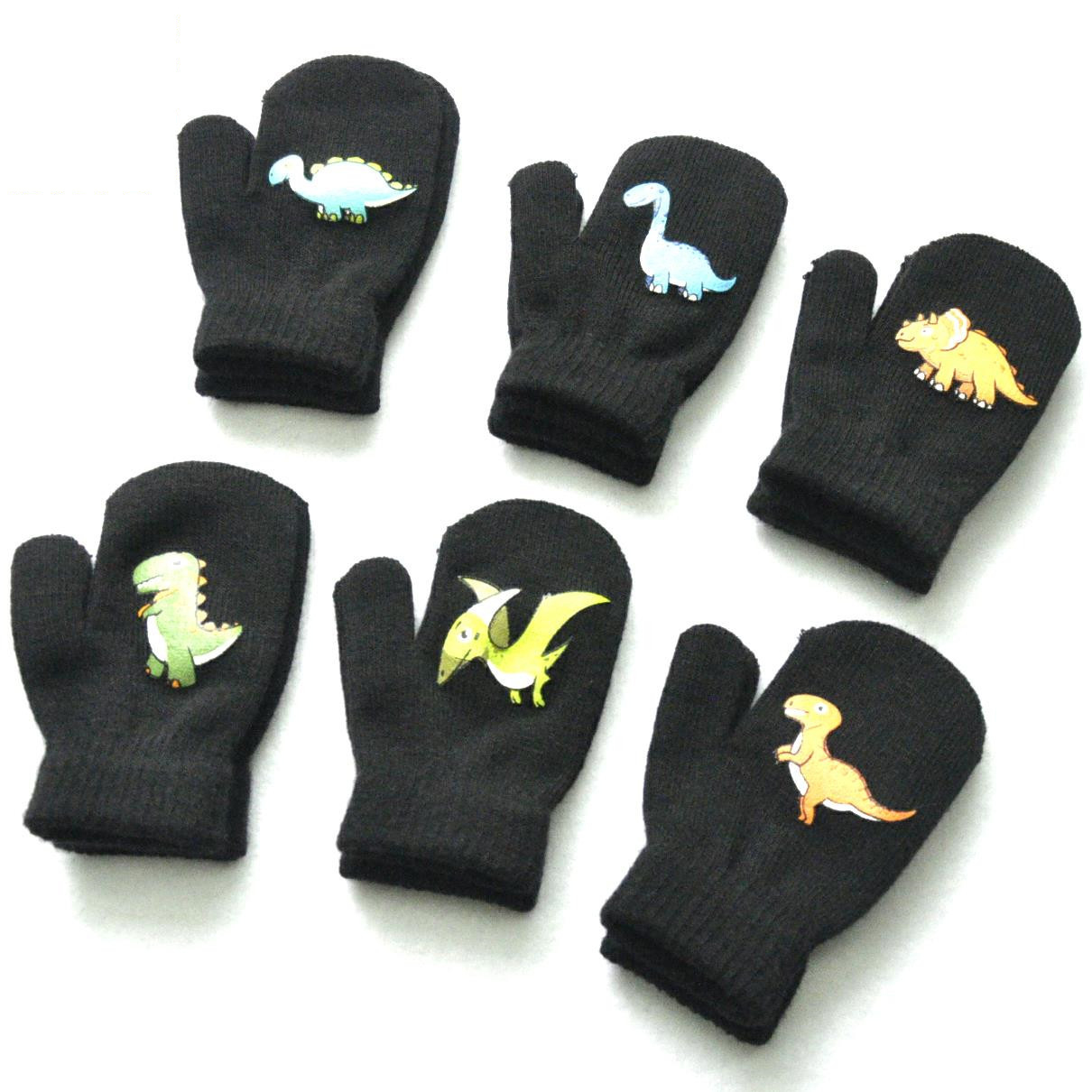 Rękawiczki zimowe dla dzieci 1 – Kids Outdoor Gloves recenzja i cena