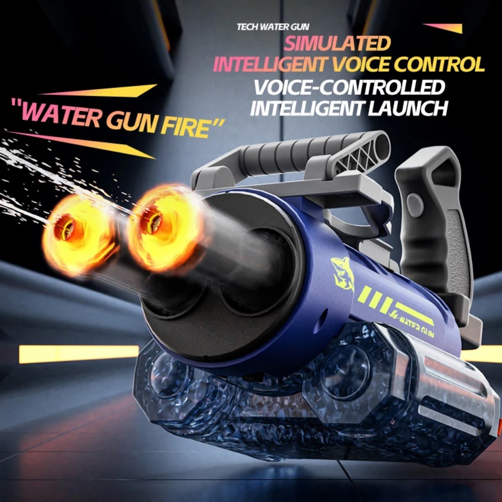 Elektryczny pistolet na wodę t – Kids Outdoor Voices recenzja i cena