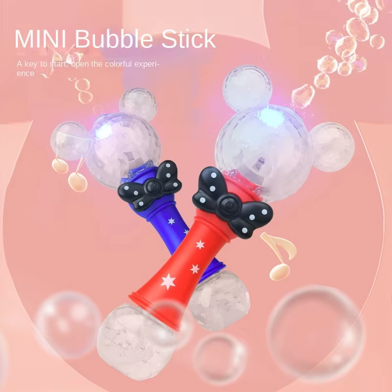 Maszynka do baniek mydlanych M – Bubble Sword Wand recenzja i cena