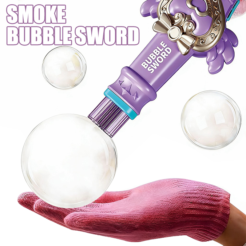Elastyczna Magiczna Różdżka do – Bubble Sword Wand recenzja i cena