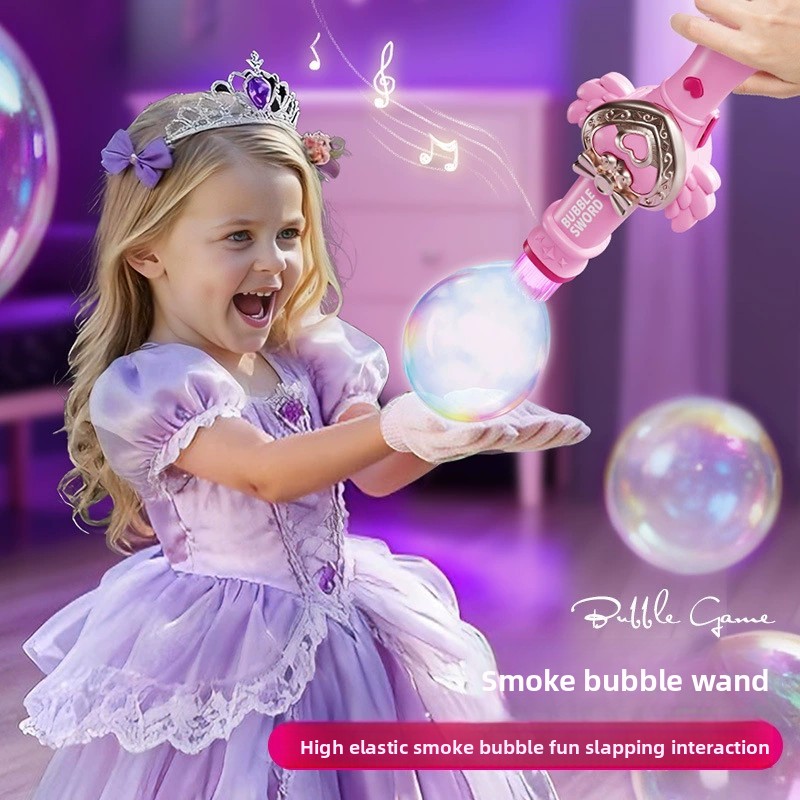 Elastyczna Magiczna Różdżka do – Bubble Sword Wand recenzja i cena