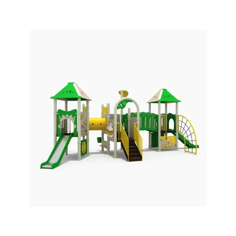 Obszar zabaw dla dzieci w cent – Kids Outdoor Zone recenzja i cena