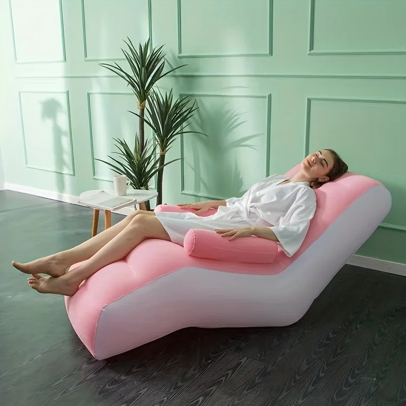 Nadmuchiwana dmuchana sofa uci – Kids Outdoor Lounge recenzja i cena